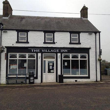Kirtlebridge The Village Inn מראה חיצוני תמונה